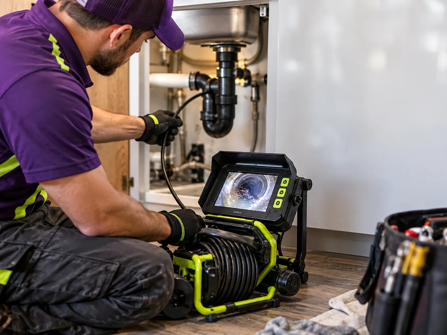 Drain Cleaning company in Rocky Mount, NC